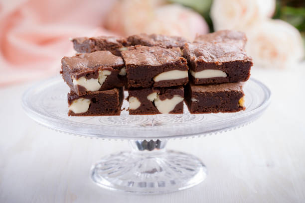 istock Valentines day cheesecake brownies 638823960