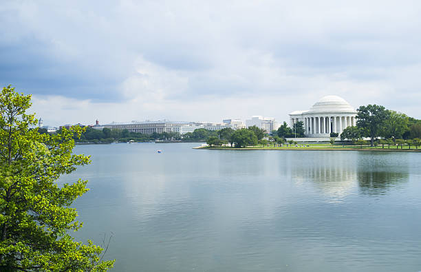 istock The Thomas Jefferson Memorial In Washington DC 638826484