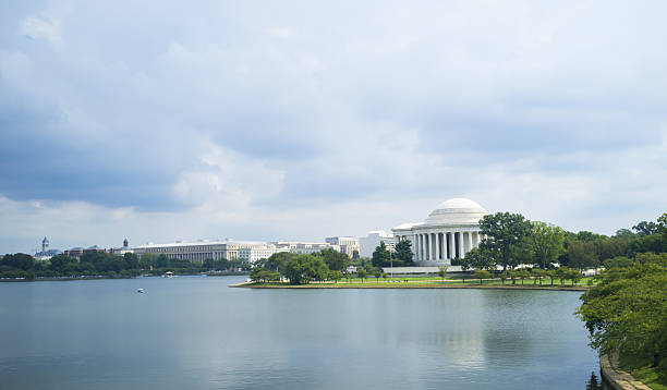 istock The Thomas Jefferson Memorial In Washington DC 638826506