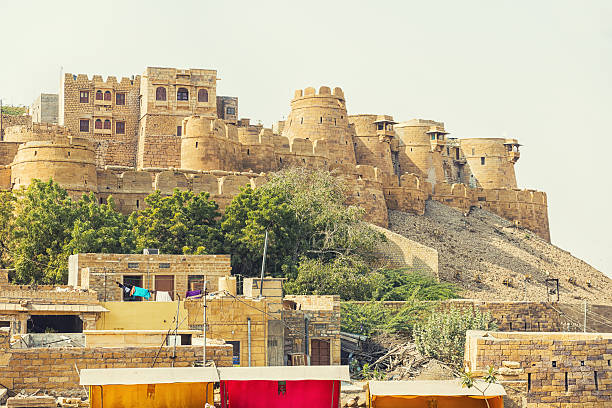 istock Jaisalmer Rajasthan India 638826844