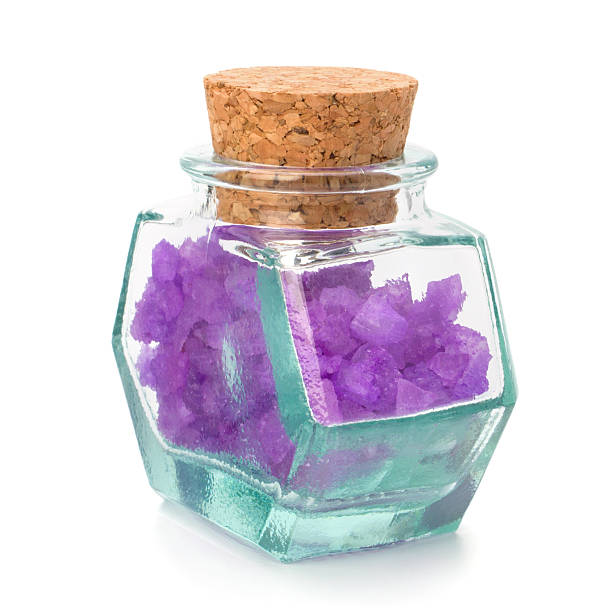 istock Aromatic natural mineral salt 638832202