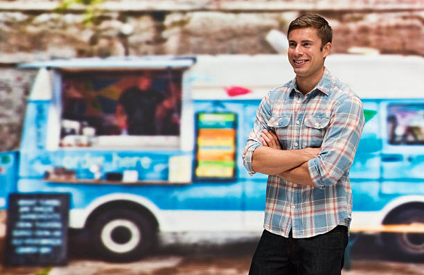istock Smiling man standing outdoors 638832742