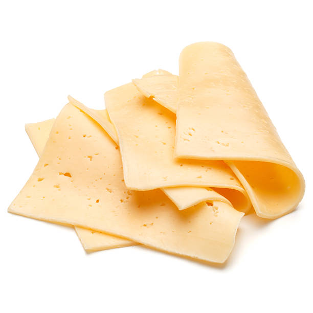 istock cheese slices isolated on white background cutout 638834292