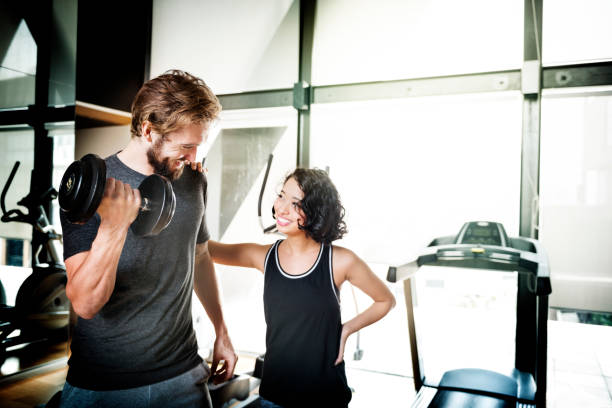 istock Weight Training Workout Exercise Fitness Concept 638838968