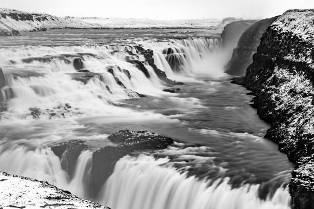 gulfoss watherfall