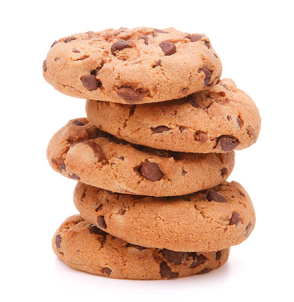 istock Chocolate homemade pastry cookies 638839662
