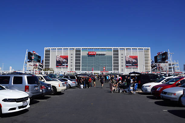 1,000+ Stadium Parking Lot Stock Photos, Pictures & Royalty-Free Images -  iStock | Football stadium parking lot, Empty stadium parking lot, Baseball stadium  parking lot