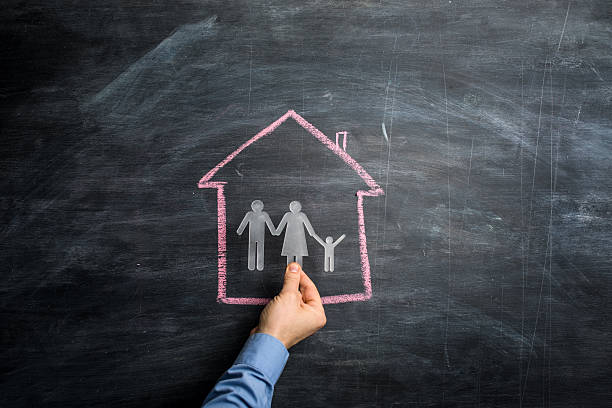 istock Family shelter 638842854