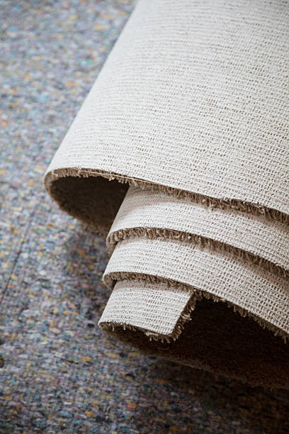 istock Roll of Carpeting 638844230