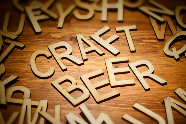 istock Wooden words craft beer 638845726