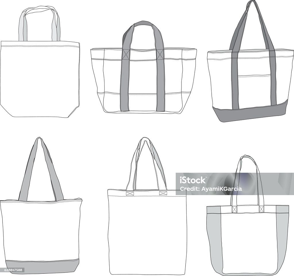 tote bag size