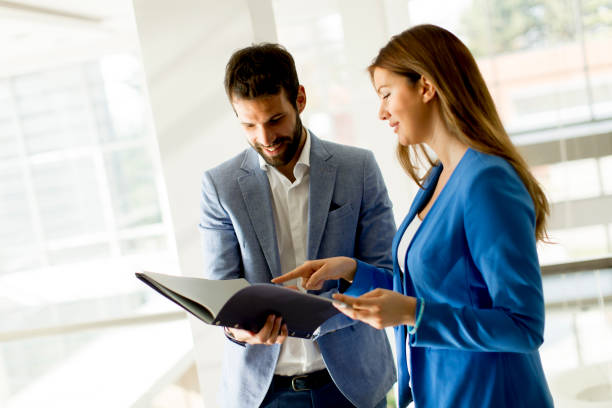istock Young businesspeople 638852104
