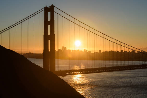 istock Golden Gate bridge in San Francisco, USA 638852232