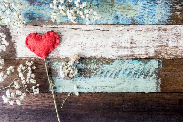 istock Love concept for valentines day and wedding 638858342