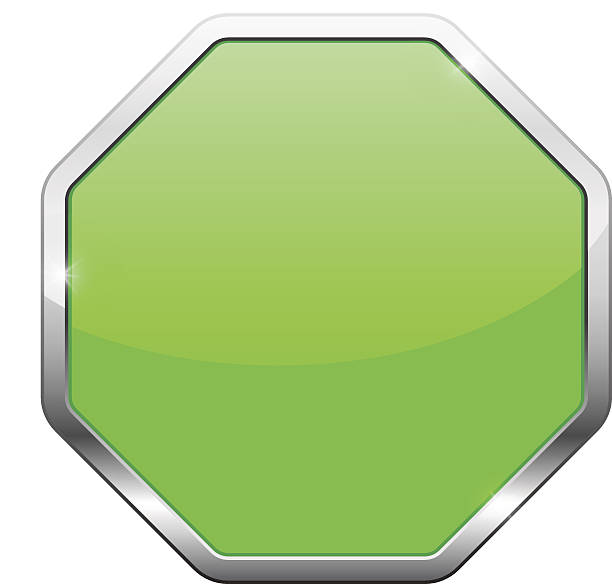 Blue Button Octagon 4,200+ Octagon Frame Stock Photos, Pictures & Royalty-Free Images - iStock