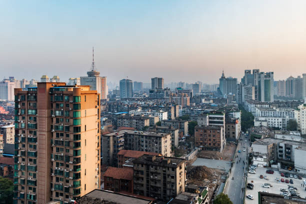 istock view of modern neighborhoods 638867432