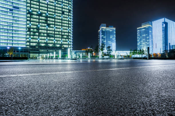 istock urban street view with cityscape 638868332