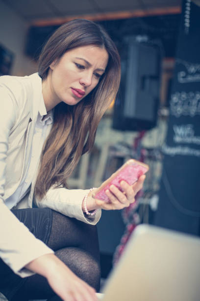 istock Young business woman. 638869612