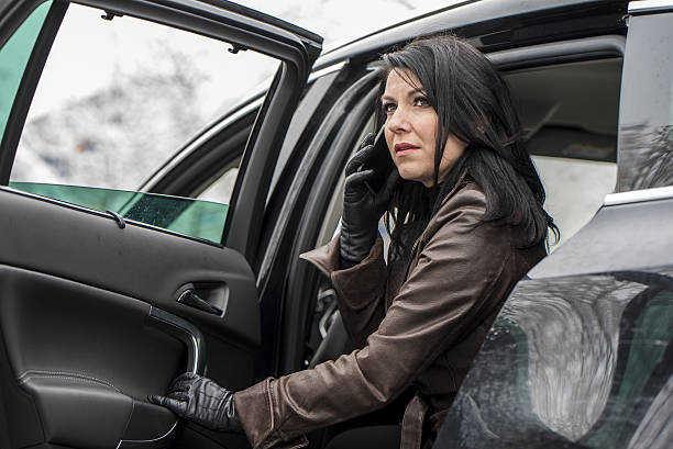 istock Woman talking on mobile phone 638872266