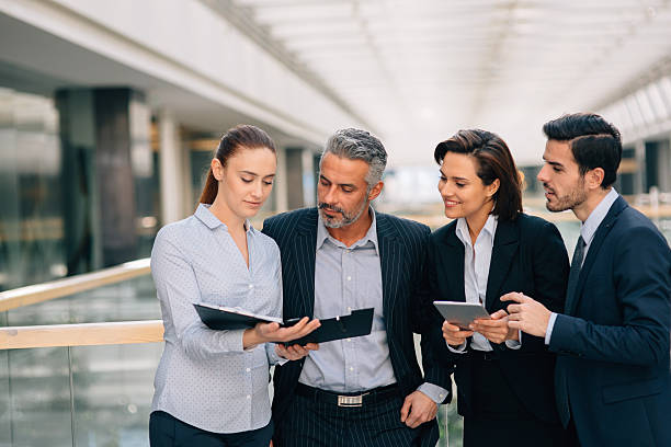 istock Business Meeting 638873022