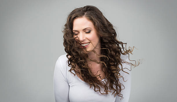istock Natural curls are the best 638879214