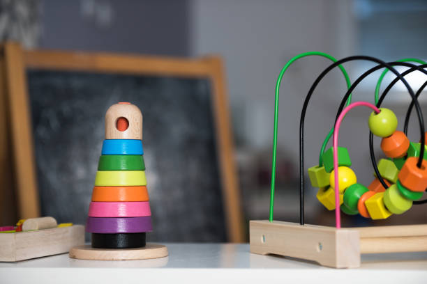 istock Didactic Educational  Toys for Children 638879414