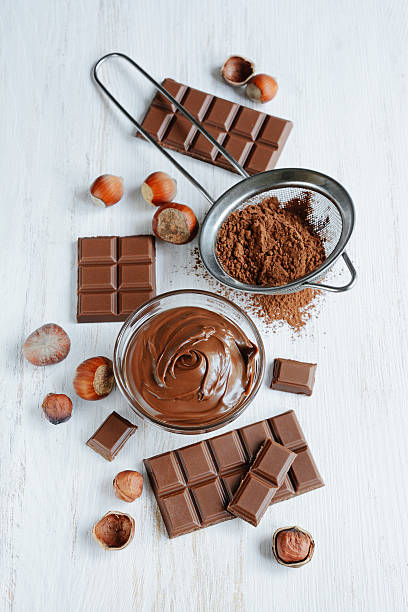 Hazelnut chocolate spread