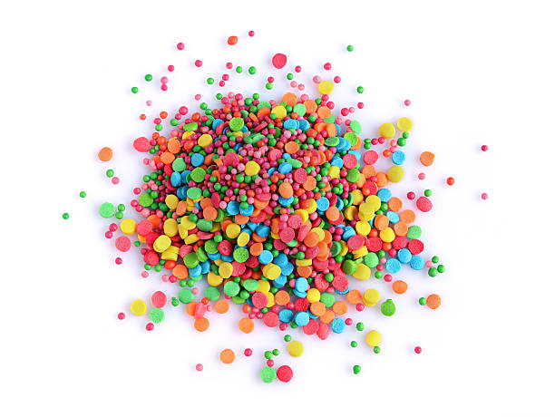istock Colorful confectionery sprinkling 638881310