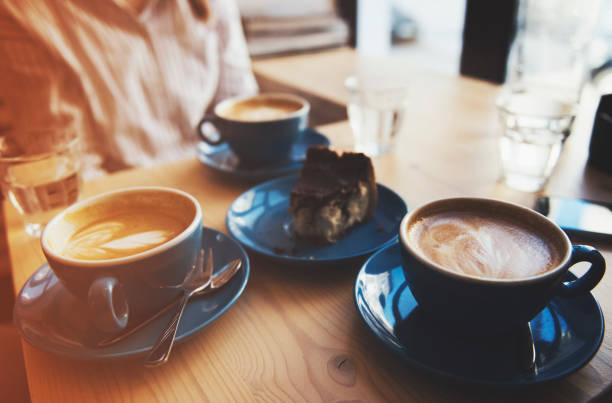 istock Coffee in a hipster atmosphere 638882710