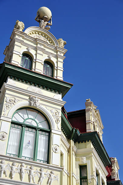 istock Hohenzollern building - Swakopmund, Namibia (Southwest Africa) 638886468