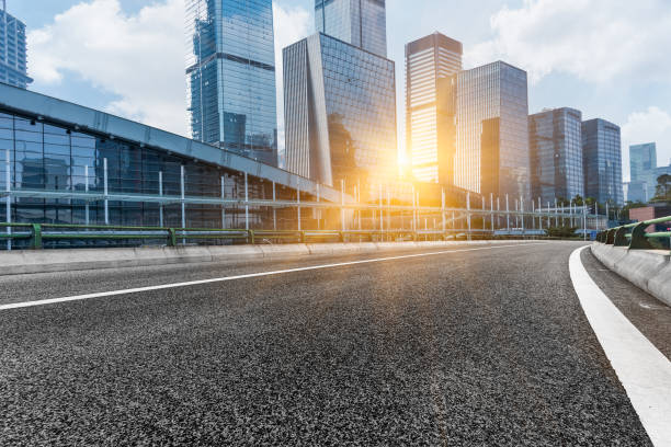istock Hong Kong traffic view 638888326