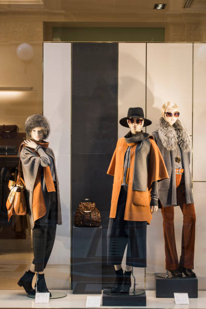 Women fashion store