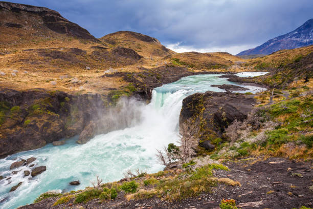 istock The Salto Grande Waterfall 638894776