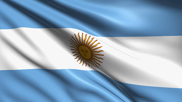istock Flag of Argentina 638900754