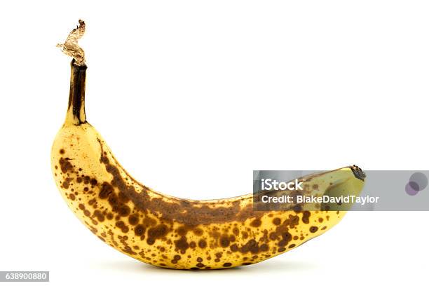 Foto de Banana e mais fotos de stock de Banana - Banana, Maduro, Antigo