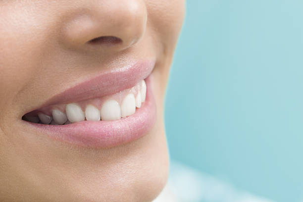istock Young Woman At The Dentist 638903346