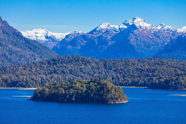 istock Bariloche landscape in Argentina 638903426