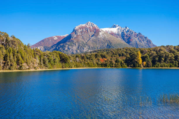 istock Bariloche landscape in Argentina 638903962