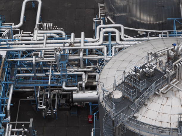 istock gas harbour in building on sky background 638904334