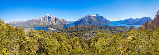 istock Bariloche landscape in Argentina 638904480