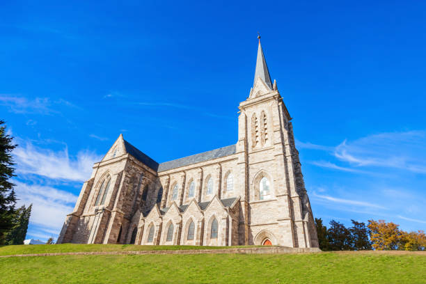 istock San Carlos Bariloche Cathedral 638905586