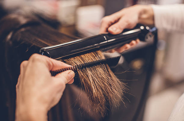 istock Hair Straighteners... 638905992