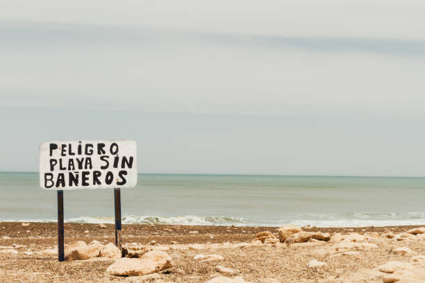 istock Sign with the inscription 