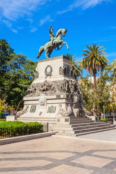 istock Plaza San Martin, Cordoba 638907032