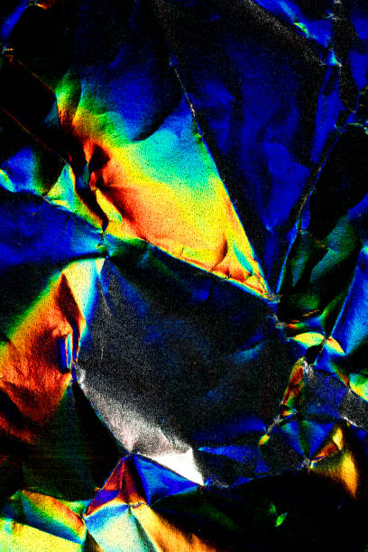 istock Abstract Sci-Fi Disco Holographic Rainbow Glitter Background 638907116