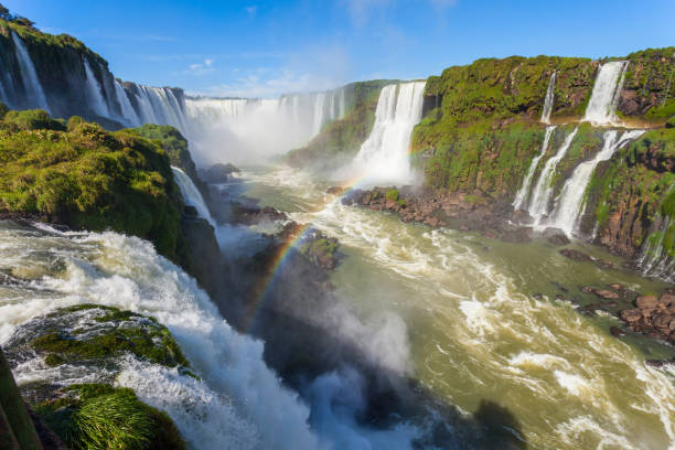 istock The Iguazu Falls 638910218