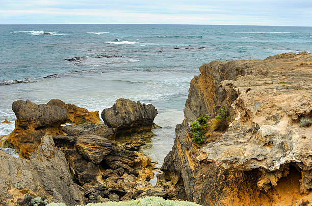istock Journey along the great ocean road. 638911892