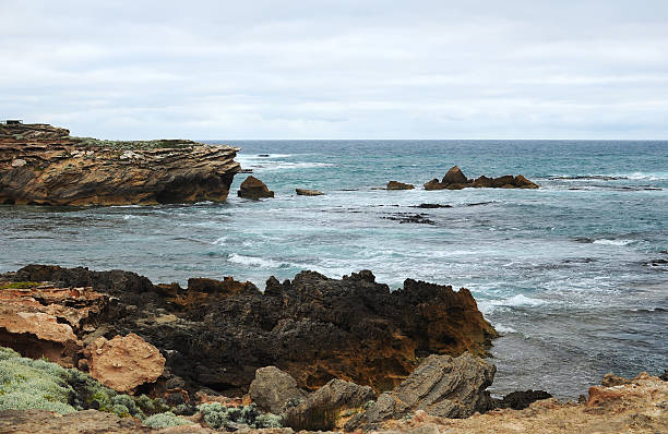 istock Journey along the great ocean road. 638911986