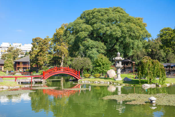 istock Buenos Aires Japanese Gardens 638912176