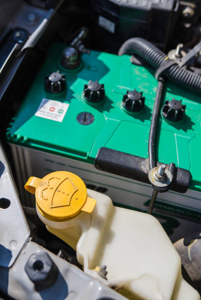 istock automotive Machine car 638917326